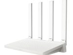Xiaomi AX3000T Wi-Fi 6 Dual-Band Gigabit Mesh Router- White