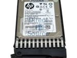 300GB HPE, 6GB, SAS, 15000RPM, SFF, 2.5", with Smart Caddy (Tray) Hard Drive