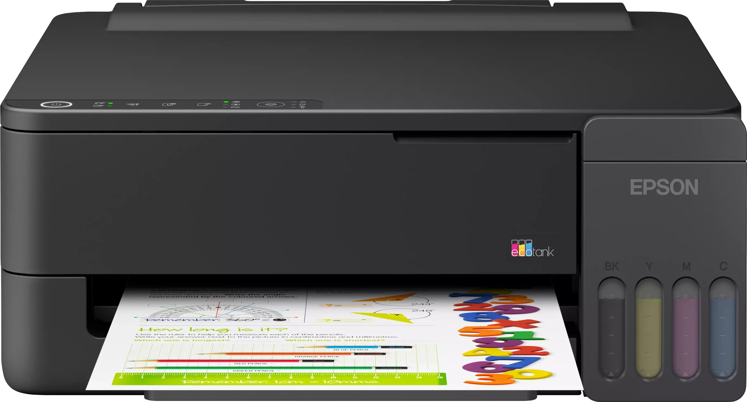 Epson EcoTank L1350 - high-performance print solution for modern house