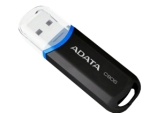 Adata C906 4GB USB 2.0 Compact Black