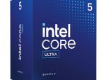Intel Core Ultra 5 Processor 225F20M Cache, up to 4.90 GHz|LGA1851| Processor