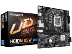 Gigabyte H610M D3W DDR5 LGA 1700 Motherboard