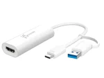J5 create JCA254 Usb3->HDMi