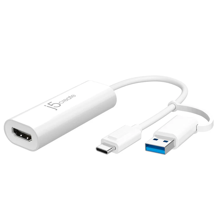 J5 create JCA254 Usb3->HDMi