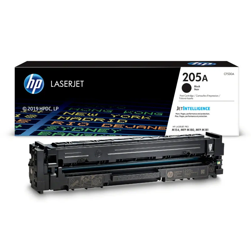 Hp cf530a no.205a Blk - 1100p