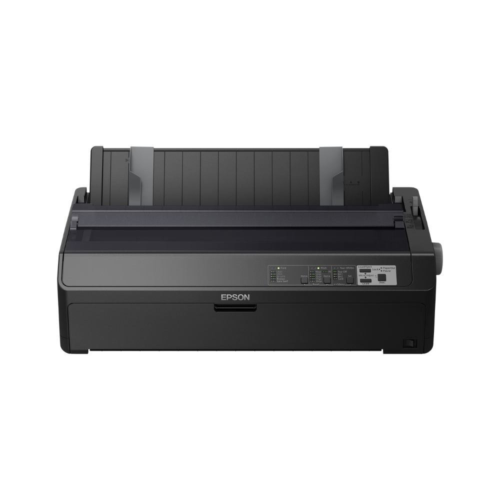 Epson 136Column 9Pin (2 x 9 Needles) DotMatrix USB Bidirectional Paral