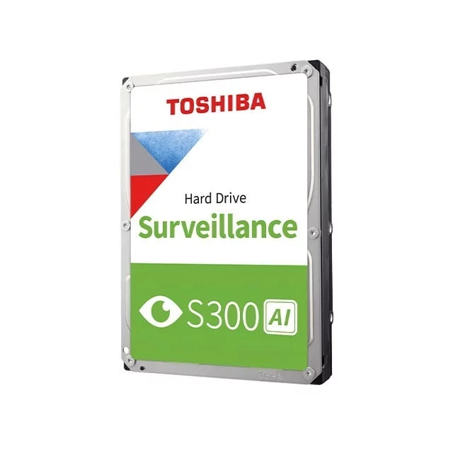 Toshiba *BULK* S300 AI Surveillance Hard Drive 20TB