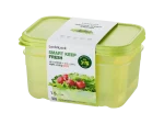 LocknLock FreshBlock Rectangular 1.5lt 2pce