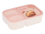 LocknLock To-Go Lunch Box 980ml Pink