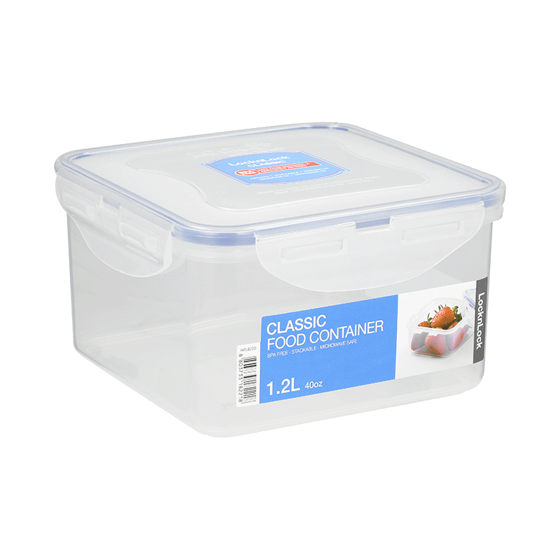 LocknLock Square Container 1.2lt