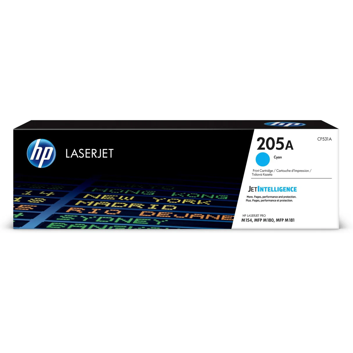 Hp cf531a no.205a Cyan - 900