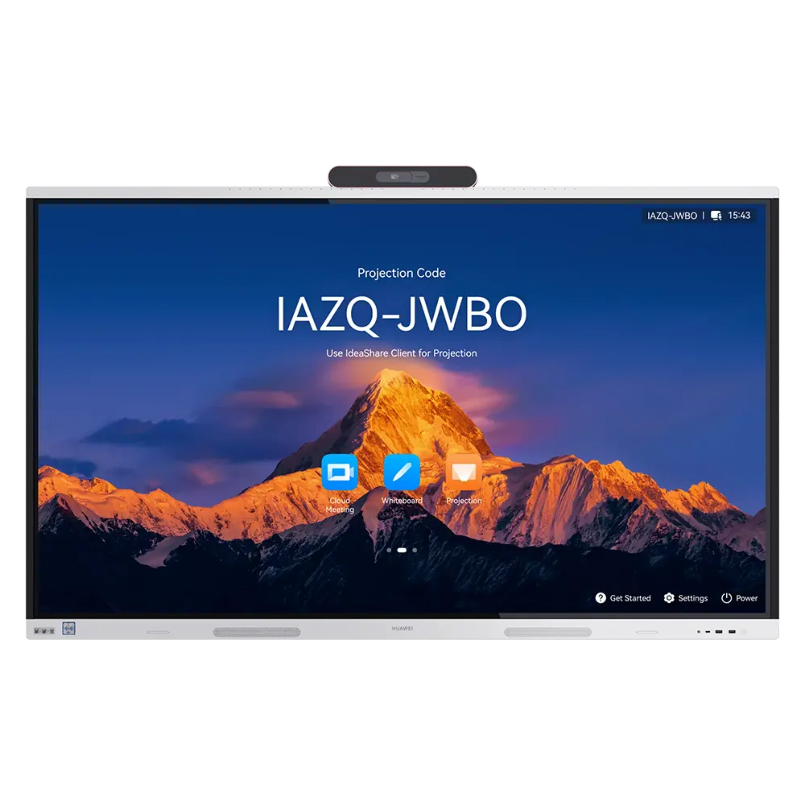 Huawei ideahub 65" S3 series