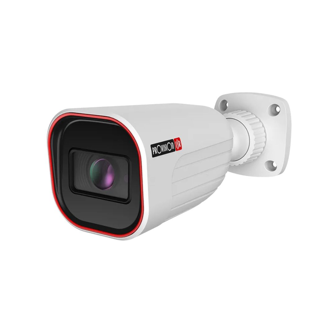 Provision Bullet 4MP 40m IR 3.6mm 2 LED Audio In