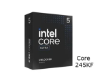 Intel Core Ultra 5 Processor 245KF24M Cache, up to 5.20 GHz