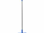 HACCP Hard Bristle Broom  Blue Commercial Cleaning Broom