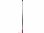 HACCP Hard Bristle Broom Red Commercial Cleaning Broom