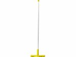 HACCP Soft Bristle Broom Yellow Commercial Cleaning Broom