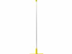 HACCP Hard Bristle Broom Yellow Commercial Cleaning Broom