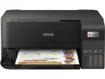 Epson 33ppm Mono 15ppm Colour A4 Print Scan Copy USB Wi-Fi/Wi-Fi Direct Manual Duplex Print incl 1 set of ink (2 x Black