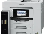 Epson 32ppm Mono 32ppm Colour A4 Print Scan Copy Fax USB Wi-Fi/Wi-FiDi
