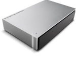 3TB LaCie Porsche Design, P'9233, USB 3.0, Desktop External HDD, Aluminum Casing 9(OEM Pack/Not Retail)