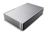 8TB LaCie Porsche P'9233 USB 3.1 Gen 1 External Hard Drive (OEM Packaged/Not Retail)