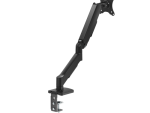 BRACKET 17'' - 32'' single monitor mount; gas spring; up to 9Kg's