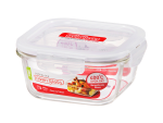 LocknLock Euro Glass Container Square 500ml