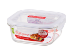 LocknLock Euro Glass Container Square 750ml