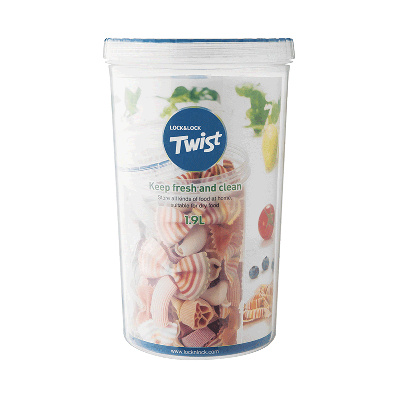 LocknLock Twist container 1.9lt