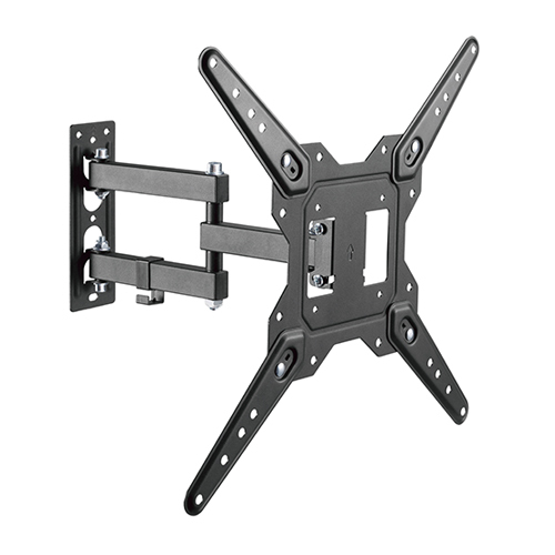 BRACKET 23'- 65' full motion wall mount; up to 30kg; Max Mounting Hole