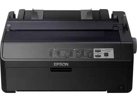Epson 80Column 24Pin DotMatrix USB Bidirectional Parallel Ethernet 6 +