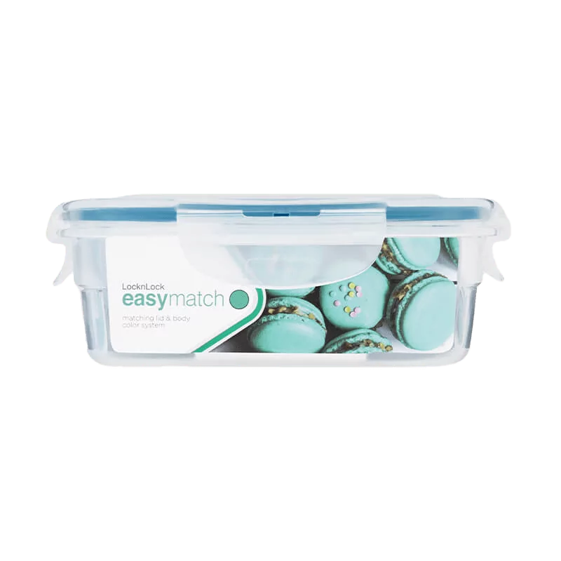 LocknLock Easy Match Square 750ml