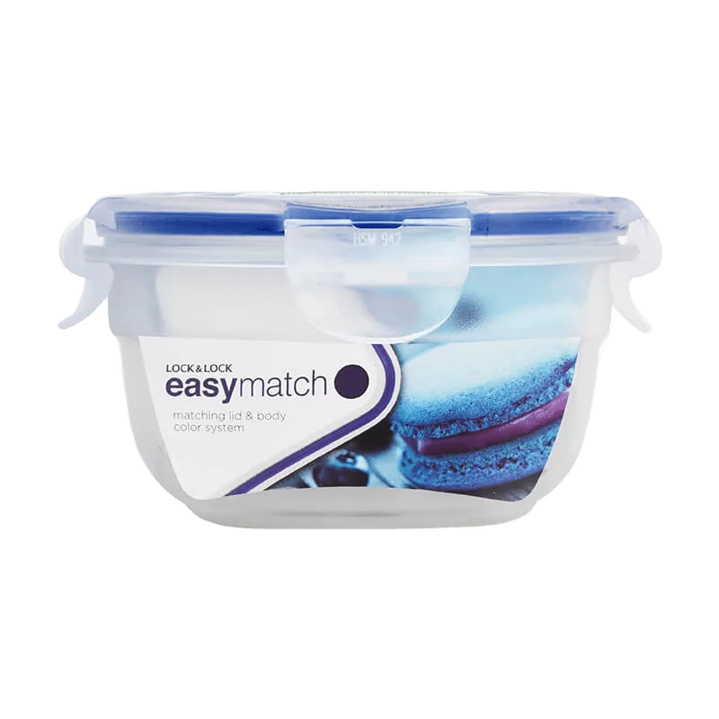LocknLock Easy Match Round 250ml