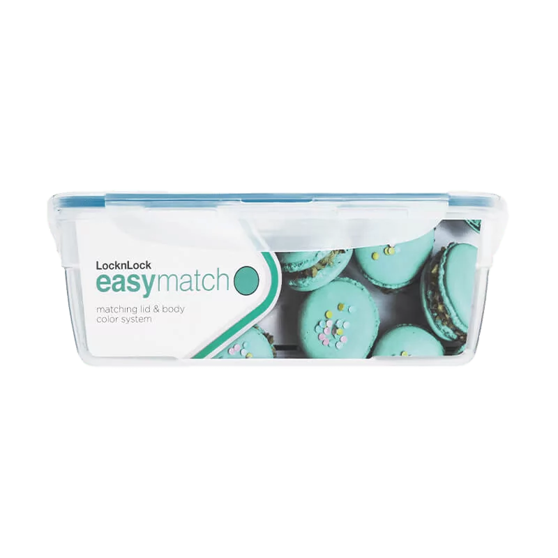 LocknLock Easy Match Rectangular 2.1lt