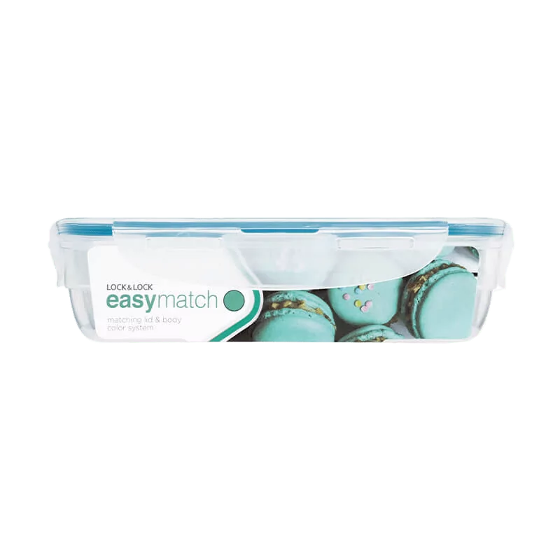 LocknLock Easy Match Rectangular 850ml
