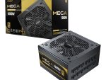 Antec MEGA 1000W 80 PLUS Gold ATX3.1 PCIE5.1 Fully Modular Power Supply
