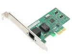 Mecer 8111H PCIe 100/1000TX Gigabit ETHERNET CARD (with LP bracket).