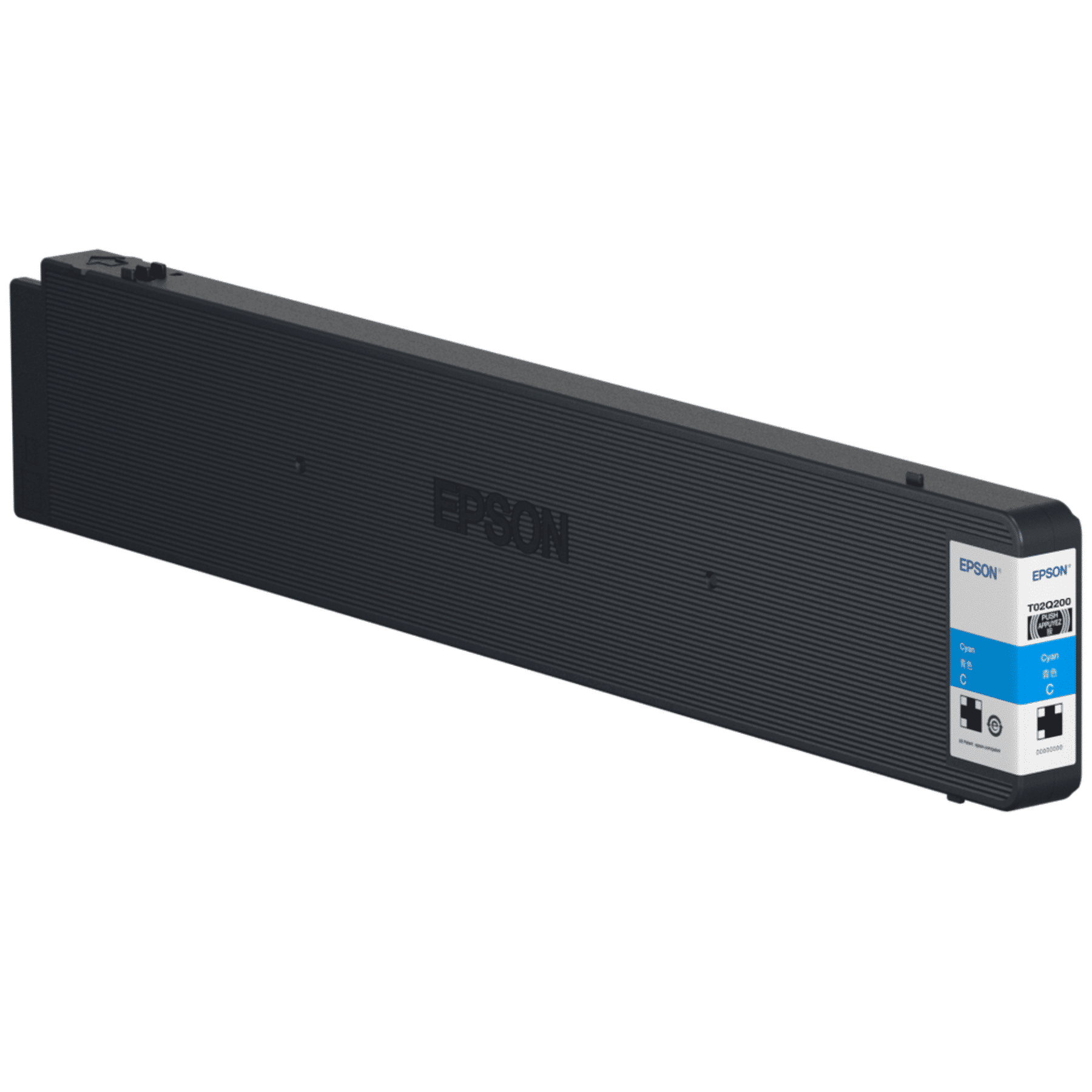 Epson Ink Cartridge Cyan WF-C20600 50000 pages — Network Computer Wireless