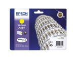 Epson Ink Cartridges Yellow 17ml XL WF-5110DW / 5190DW / 5620DWF / 5690