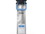 Epson Ink Bags Cyan 38.1ml XL WF-C5290DW / C5210DW / WF-C5790DWF 5000