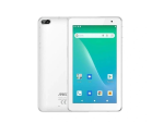Mecer Xpress Smartlife 7" Android15 Go Quad Core 1.4Ghz/ 3GB/ 32GB/ Wi-Fi/0.3+2M/ 4G/ SIM/ 1024x600/ 2400mAh/ Folio/ white