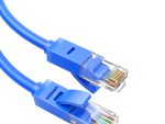 UGreen RJ45 CAT6 2m LAN Network Cable - (1Gbps, 250MHz) - Blue