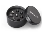 Creality High Flow Nozzle Kit 8 Pc K1/K1Max MK8 0.4/0.6/0.8mm