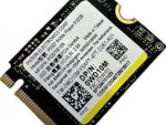 512GB Phison, M.2-2230, NMVe, PCIe Gen4x4, SSD