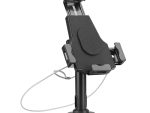 BRACKET 2-in-1 multi purpose anti theft tablet desk stand/wall mount;
