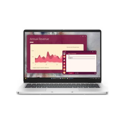 Dell Pro 14 Notebook | 14" | Intel Core 7-150U | 8GB | 512GB | Windows 11 Pro