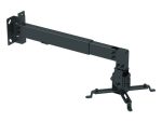 BRACKET - Short throw projector wall mount for projectors up to 20kg;