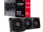 Asus Prime Radeon RX 9070 GRE EVO OC Edition 12GB GDDR6 Graphics Card