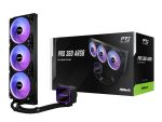 ASRock PRO 360 ARGB All-in-one Liquid CPU Cooler - Black